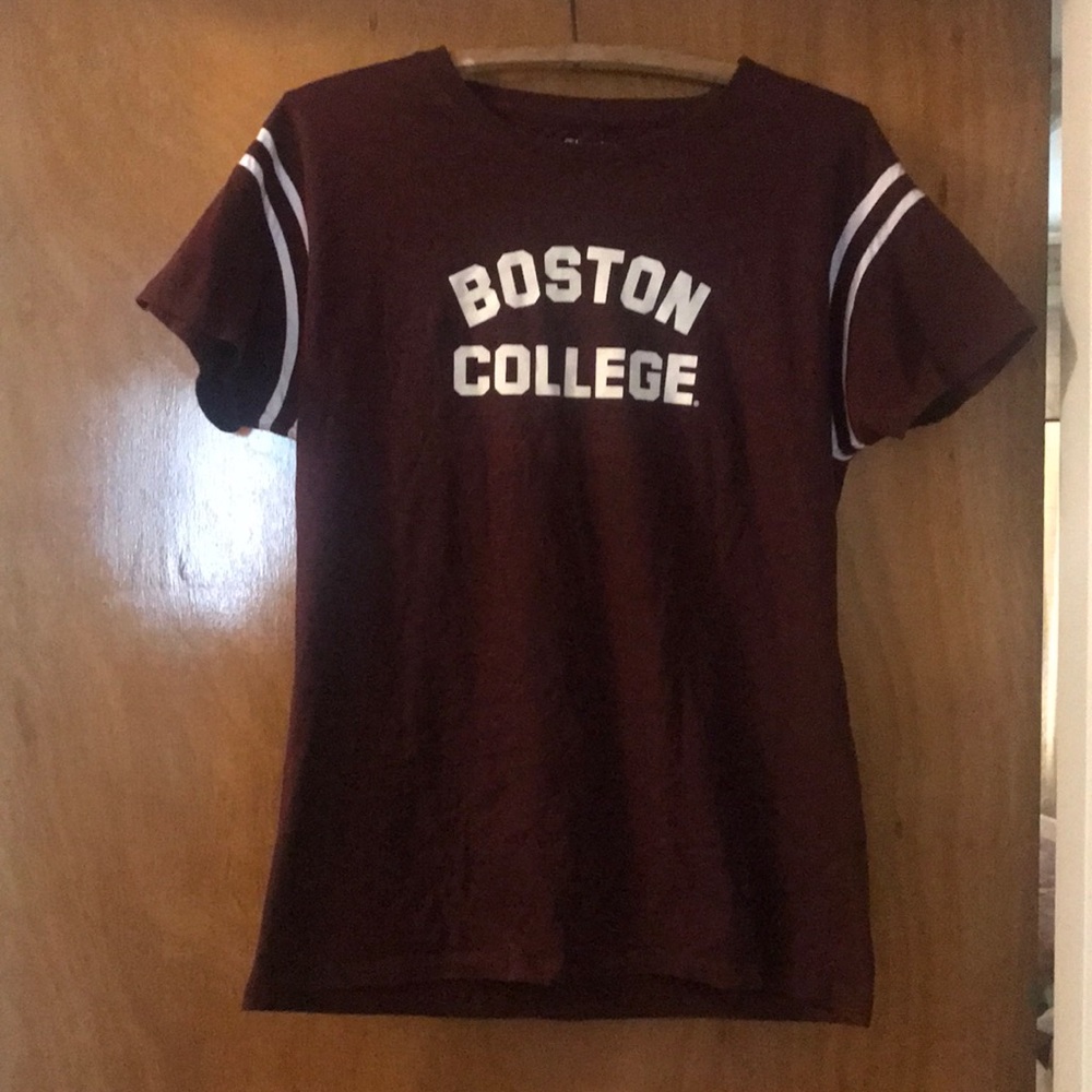 Boston College t-shirt